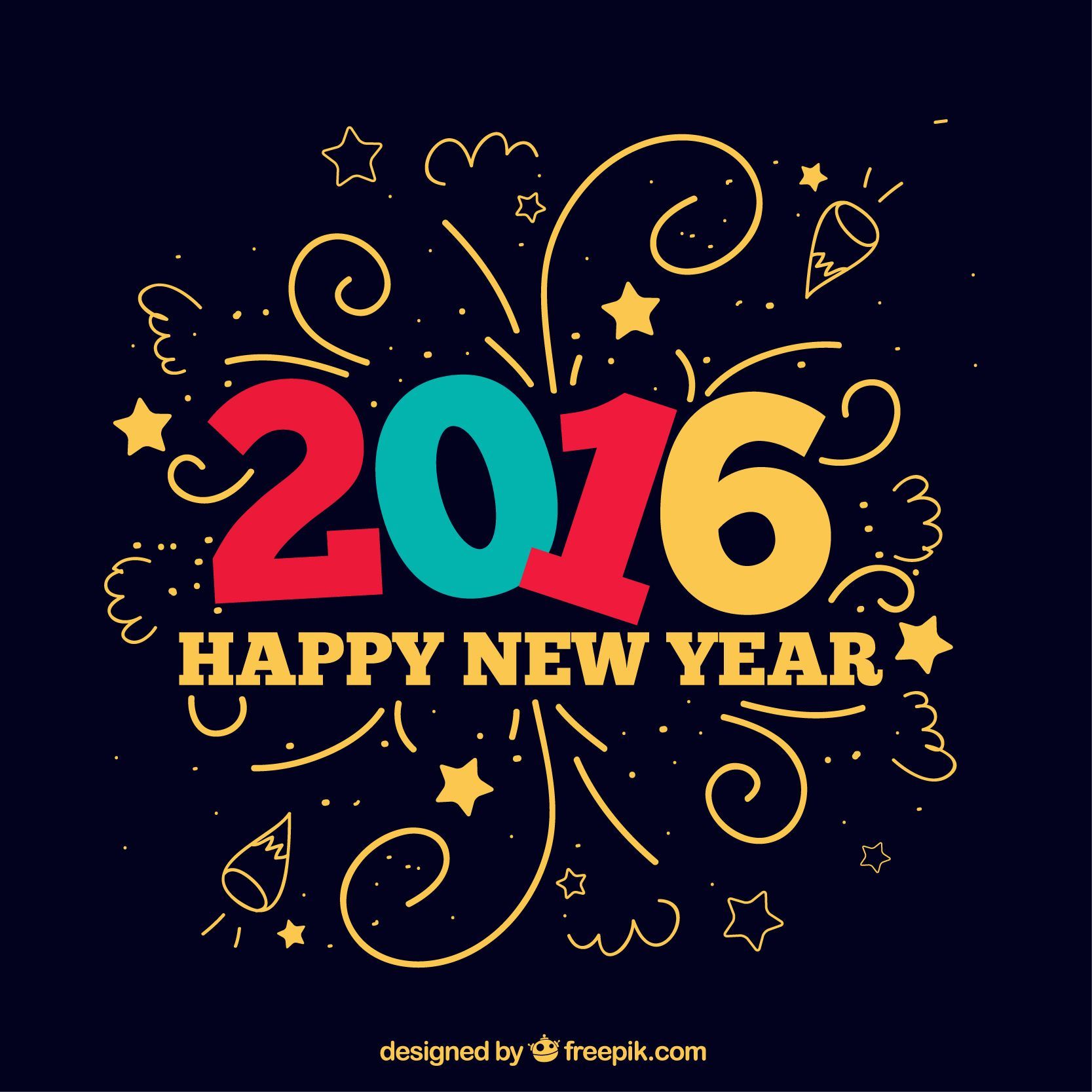 ¡Feliz año 2016! Balance y Propuestas 2